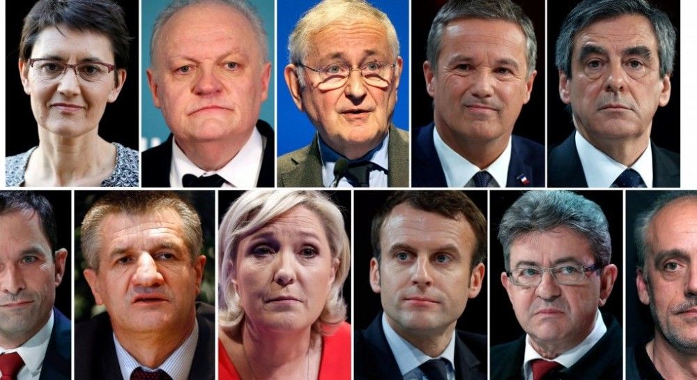 Тепер черга Франції перейматися через втручання Росії у вибори :