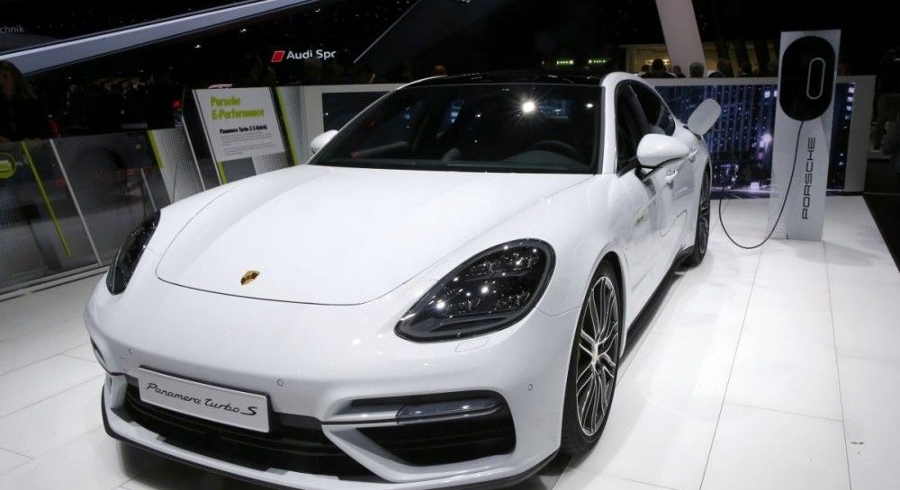 Porsche чье производство