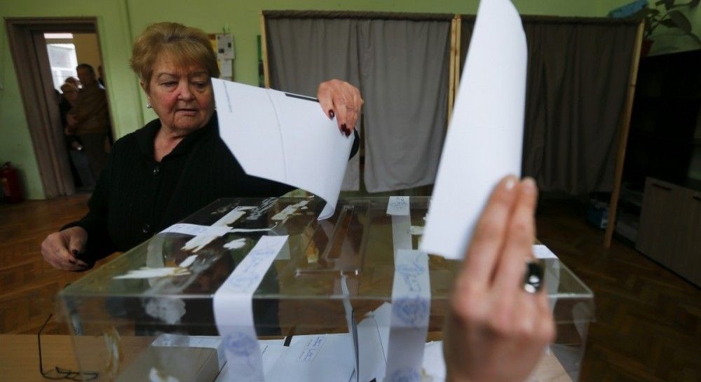 Вибори у Болгарії: