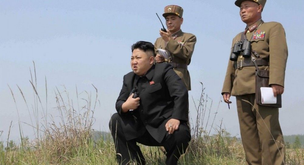 North Korea Claims Cia Plotted To Kill Kim Jong Un Bbc Unian 