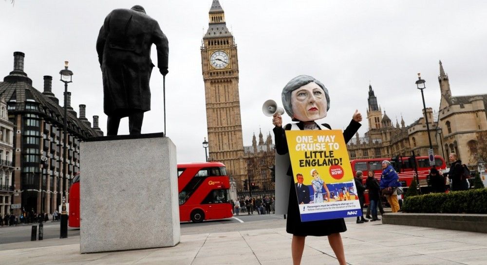 Переговоры по "брекситу":