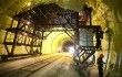 Будівництво Бескидського тунелю в Карпатах <br> УНІАН