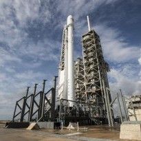 SpaceX отказалась от обновления второй ступени ракеты Falcon 9