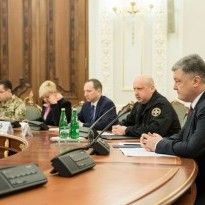 СНБО на следующей неделе рассмотрит санкции против РФ, аналогичные американским — Турчинов