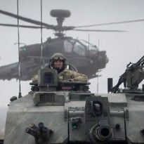 Politico: в Эстонии обещают похоронить армию России в Таллинне в случае войны