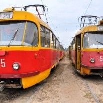 В Запорожье изнасиловали водителя трамвая