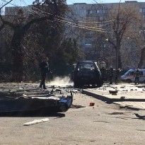 В Одессе задержали подозреваемую в закладке взрывчатки под авто погибшего в Мариуполе полковника СБУ