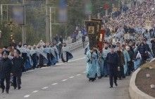 У Запоріжжі в день Торжества Православ'я відбудеться хресний хід зі святинями