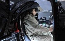 "Укроборонпром" представив унікальний центр для тренування пілотів ЗСУ (фото, відео)