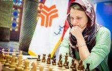 RFE/RL: Ukrainian master boycotts Saudi women's world speed-chess championships
