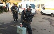 На шахті "Степова" усіх гірників вивели на поверхню, дев'ять дуже тяжко травмовані (відео)