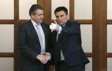 Глава МИД обещает, что Германия и в дальнейшем будет помогать Украине