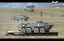 РФ стягнула до кордону України достатню кількість військ для повномасштабного наступу - ІС