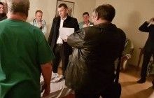 Насірову повідомили про підозру, у нього діагностували інфаркт (фото, відео)