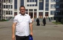 Во время командировки в зону АТО скончался журналист из Харькова