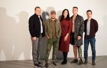 Социальный мультимедийный проект "Переможці" поддержал известный меценат Андрей Мацола