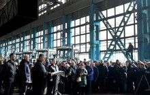 Україна має нагадати світові про свій потенціал в машинобудуванні - президент