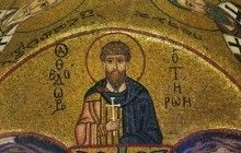 Сьогодні православні християни вшановують пам'ять святого великомученика Феодора Тирона