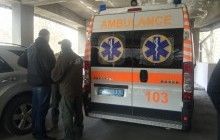 Насірова перевозять до Інституту кардіології для обстеження (фоторепортаж)