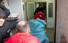 Низка нардепів перешкоджали перевезенню Насірова на обстеження до медзакладу – НАБУ