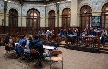 У Парижі зібрали кошти на підтримку незаконно ув'язнених у Росії Сенцова і Кольченка