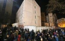 Насіров до ранку залишиться у суді - адвокат