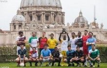 У Римі розпочався XI футбольний турнір серед духовенства