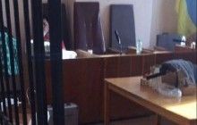 Насіров вже ходить та навіть зайняв крісло судді - журналіст (фото)