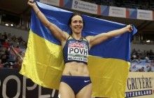Олеся Повх та Сергій Никифоров визнані найкращими легкоатлетами березня в Україні