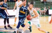 "Будівельник" виграв два матчі регулярного чемпіонату баскетбольної Суперліги, "Хімік" програв у Дніпрі