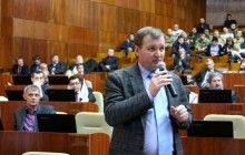 Полтавська облрада ухвалила звернення про підтримку блокади торгівлі з терористами