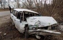 ДТП на Тернопільщині: в реанімацію госпіталізували підлітка та його батька