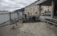 Участок "Средневекового Киева" на Почтовой площади стал памятником национального значения