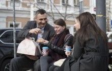 Кличко солодощами і квітами привітав жінок зі святом весни (фото, відео)