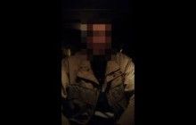 СБУ задержала боевика "ДНР", который следил за украинскими заложниками в изоляторе Донецка (видео)