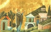 10 березня - пам'ять святителя Тарасія, патріарха Константинопольського