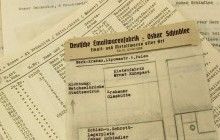 Справжній "список Шиндлера" виставили на продаж