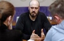 Американець Джим Ковпак: [В Україні] ухвалили закон, що іноземці можуть бути військовослужбовцями української армії, але не зробили нічого, щоб закон реально працював