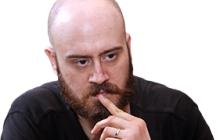 "[В Україні] ухвалили закон, що іноземці можуть бути військовослужбовцями української армії, але не зробили нічого, щоб закон реально працював"