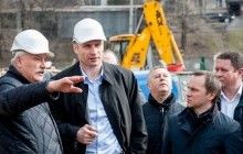 В Соломенском районе Киева 1 сентября откроют новую школу на 720 учеников - Кличко