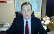 Выступление эксперта на Би-би-си стало хитом интернета из-за вмешательства его детей (видео)