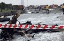 Аварія гелікоптера із росіянами у Туреччині: зросла кількість загиблих