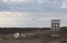 У Мережі з'явилося відео випробувань українських протитанкових ракет