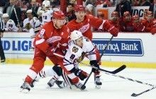 "Чикаго" уступил второй раз подряд в регулярном чемпионате НХЛ