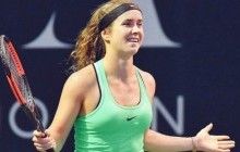 Свитолина в напряженном матче одолела Плишкову и вышла в финал в Брисбене, где встретится с белорусской