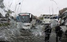 Взрывы в центре Дамаска унесли жизни более 40 человек (фото)
