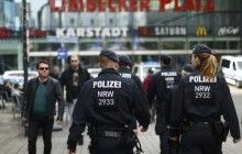 Немецкой полиции удалось предотвратить теракт в торговом центре Эссена