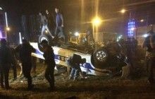 У результаті зіткнень жителів Батумі та поліції постраждали понад 20 осіб