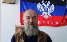 One of "DPR" founders dies in Donetsk – media