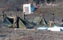 На Харківщині півтисячі людей завадили блокувальникам перекрити сполучення з РФ – поліція